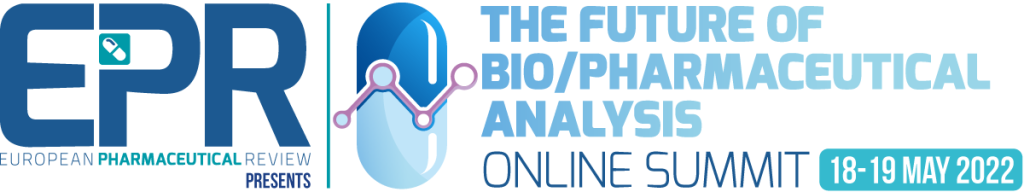 The Future of Bio/Pharmaceutical Analysis Online Summit 2022 Logo