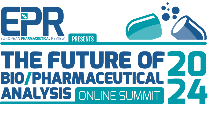 EPR - The Future of Bio / Pharmaceutical Analysis 2024 logo