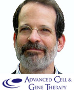 Scott R. Burger with Advanced Cell & Gene Therapy logo