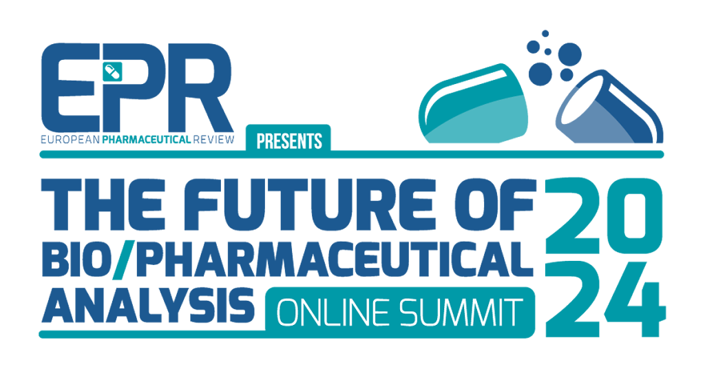 EPR Future Bio Pharma Analysis Online Event 2024 Logo
