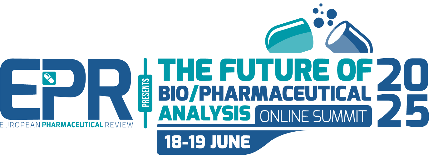 EPR - the future of bio/pharmaceutical analysis online summit 2025 logo